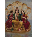 Raja Ravi Varma: An Everlasting Imprint - A Divine Omnipresence - Volume 3 - Hardcover