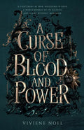 A Curse of Blood and Power: A Fanhalen Chronicle - Paperback