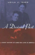 A Desired Past: A Short History of Same-Sex Love in America - Paperback