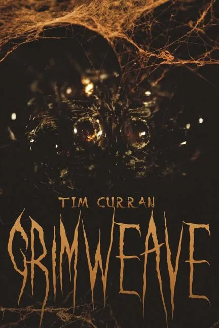Grimweave - Paperback