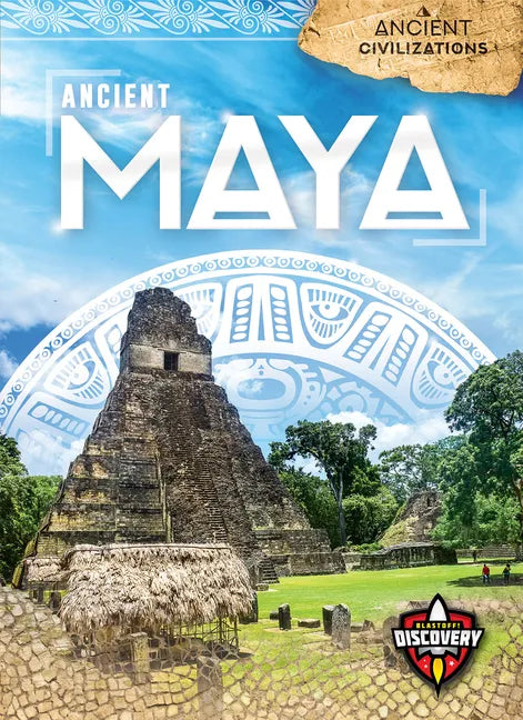 Ancient Maya - Paperback