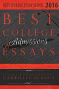 Best College Essays 2016 - Paperback