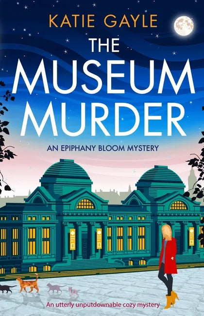 The Museum Murder: An utterly unputdownable cozy mystery - Paperback