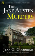 THE JANE AUSTEN MURDERS an absolutely gripping cozy mystery novel - Paperback