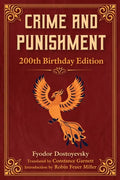 Crime and Punishment: 200th Birthday Edition - Paperback