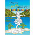 Pretty Like Jamaica Coloring and Activity Book - Paperback