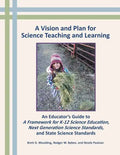 A Vision and Plan for Science Teaching and Learning - Paperback