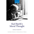 Karl Barth's Moral Thought - Hardcover
