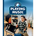 Mindfulness While Playing Music - Paperback