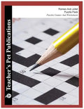 Puzzle Pack: Romeo and Juliet - Paperback