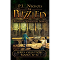 The Puzzled Mystery Adventure Series: Books 10-12: The Puzzled Collection - Paperback