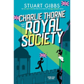 Charlie Thorne and the Royal Society - Paperback