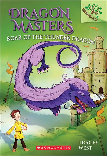 Roar of the Thunder Dragon - Hardcover
