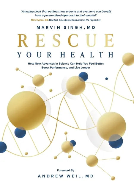 Rescue Your Health - Hardcover