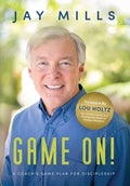 Game On! A Coach's Game Plan For Discipleship - Hardcover