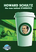 Orbit: Howard Schultz: The Man Behind STARBUCKS - Paperback