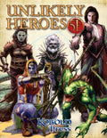 Unlikely Heroes for 5th Edition - Paperback