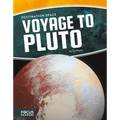Voyage to Pluto - Library Binding