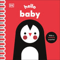Hello Baby: With a Mirror Surprise! - Board Book