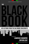 The Black Book: Reflections From the Baltimore Grassroots - Paperback
