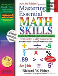 Mastering Essential Math Skills Book 2, Bilingual Edition - English/Spanish - Paperback