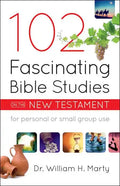 102 Fascinating Bible Studies on the New Testament - Paperback
