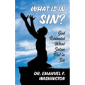 What Is In Sin?: God Revealed What Satan Put in Sin - Paperback