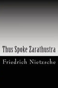 Thus Spoke Zarathustra - Paperback
