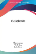 Metaphysics - Paperback