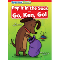 Pop It in the Sack - Library Binding