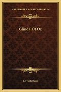 Glinda of Oz - Hardcover