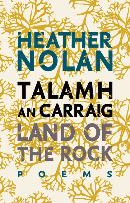 Land of the Rock: Talamh an Carraig - Paperback