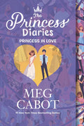 The Princess Diaries Volume III: Princess in Love - Paperback