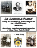 An American Family: History and Descendants of Michael Arbogast - Paperback