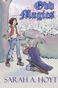 Odd Magics: Tales for the Lost - Paperback