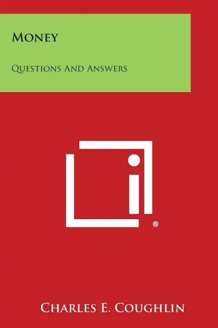 Money: Questions and Answers - Paperback