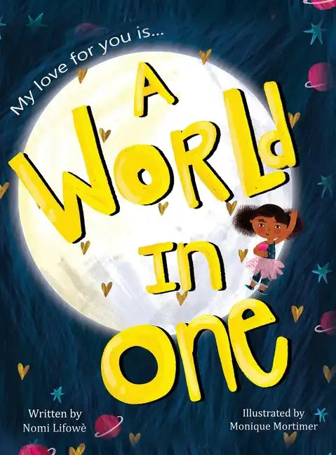 A World in One - Hardcover