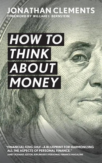 How to Think About Money - Paperback
