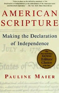 American Scripture: Making the Declaration of Independence - Paperback