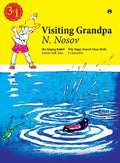 Visiting Grandpa - Paperback