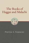 The Books of Haggai and Malachi - Paperback