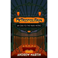 Metropolitain: An Ode to the Paris Metro - Paperback