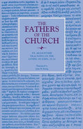 Tractates on the Gospel of John, 28-54 - Paperback