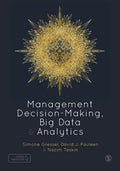 Management Decision-Making, Big Data and Analytics - Paperback