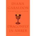 Dragonfly in Amber - Hardcover