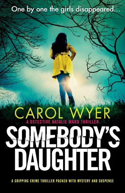 Somebody's Daughter: A gripping crime thriller packed with mystery and suspense - Paperback