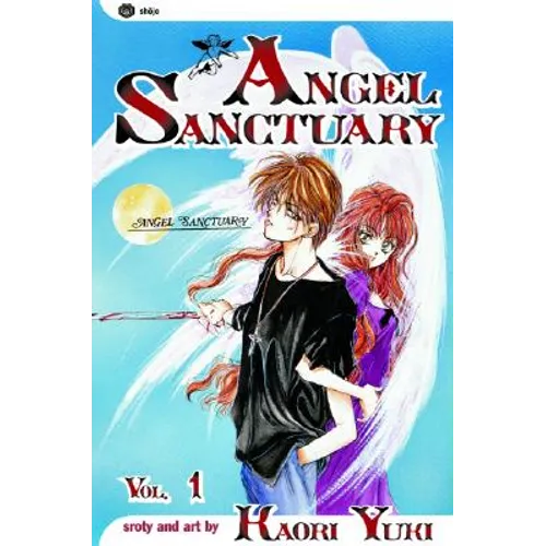 Angel Sanctuary, Vol. 1 - Paperback