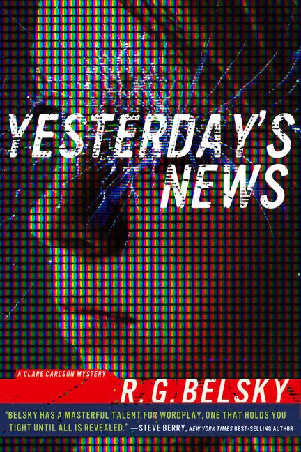 Yesterday's News: Volume 1 - Paperback