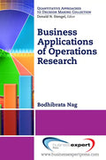 Business Applications of Operations Research - Paperback