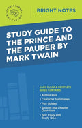Study Guide to The Prince and the Pauper by Mark Twain - Paperback
